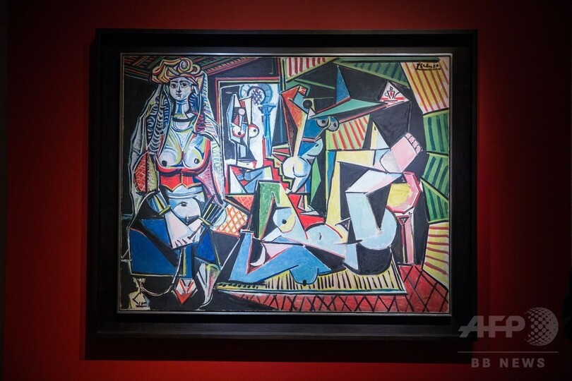 美術品オークション、過去の高値上位10作品