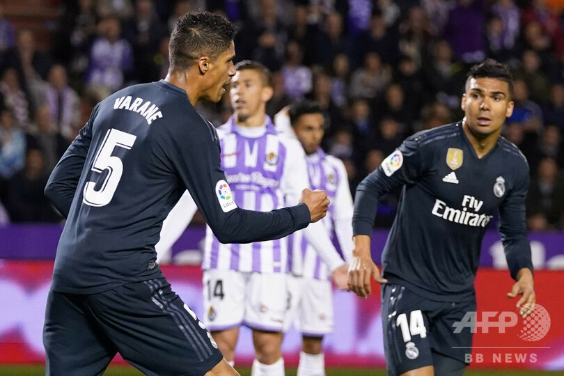 レアル、連敗ストップも監督は去就明言せず「答えられない」