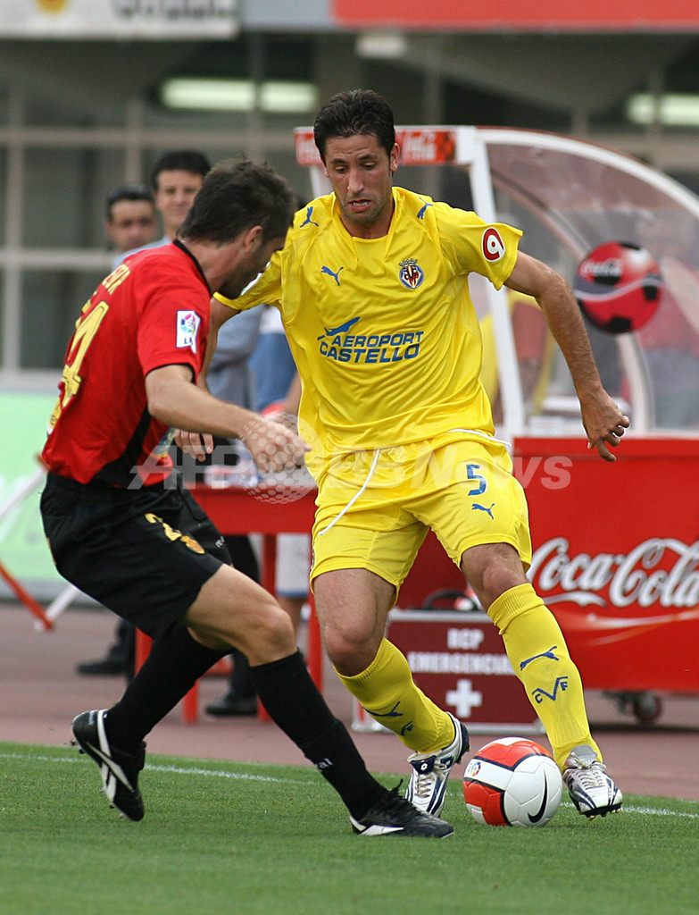 ビジャレアル アウェーでマジョルカに勝利