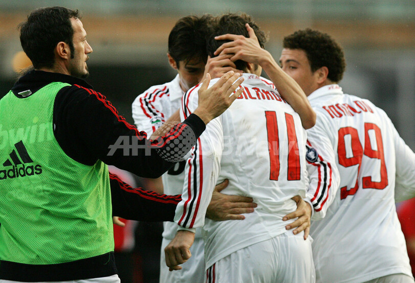 ミラン カリアリを降しロナウドの復帰戦を白星で飾る
