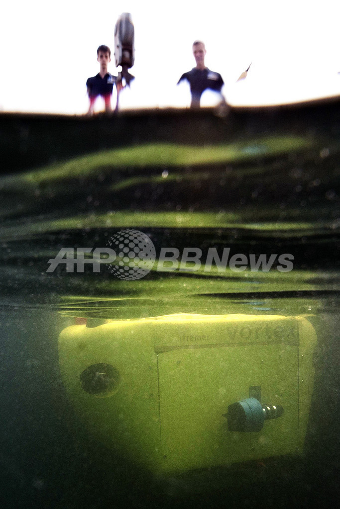 南仏沖で無人潜水ロボのテスト開始、欧州のMORPH計画