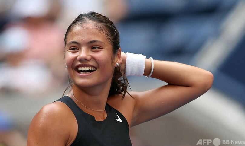 全米OP開幕直前 大坂、ナダルらが会場で調整