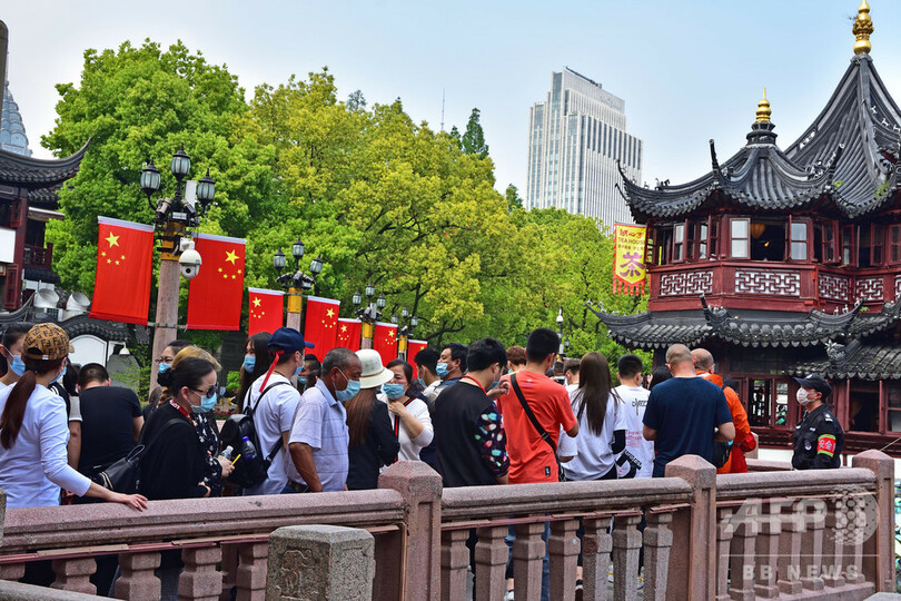 中国のメーデー連休、3省で観光収入が1500億円超に 24省データ