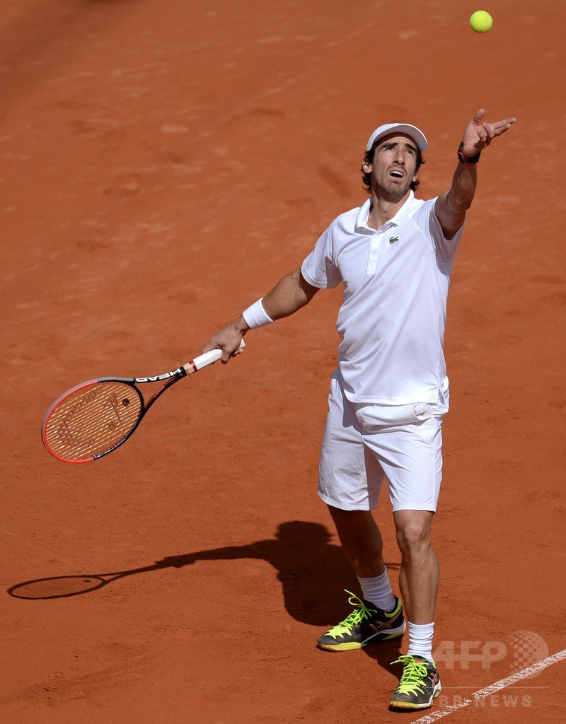 ナダルが4強、セッピと対戦へ ベット・アット・ホーム・オープン