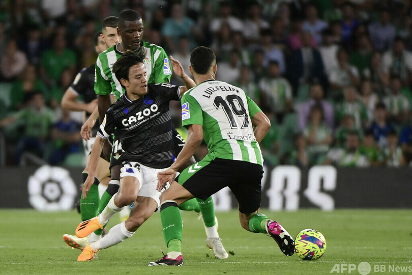 レアルがジローナに4失点完敗、ソシエダはベティスとドロー