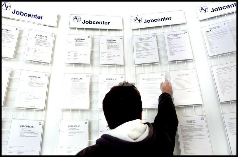 裁判所から逃走した理由は「就職するため」？デンマーク