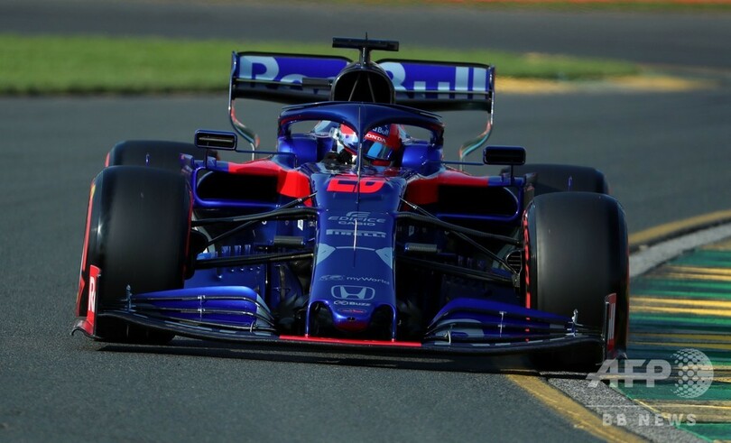 王者ハミルトン、6年連続でオーストラリアGPのポール獲得