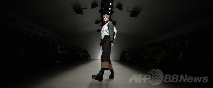 ＜14/15年秋冬ロンドンコレクション＞クリストファー レイバーン