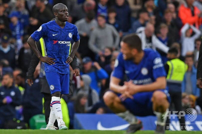 リバプールがチェルシー下し全勝維持、リーグ15連勝はクラブ記録