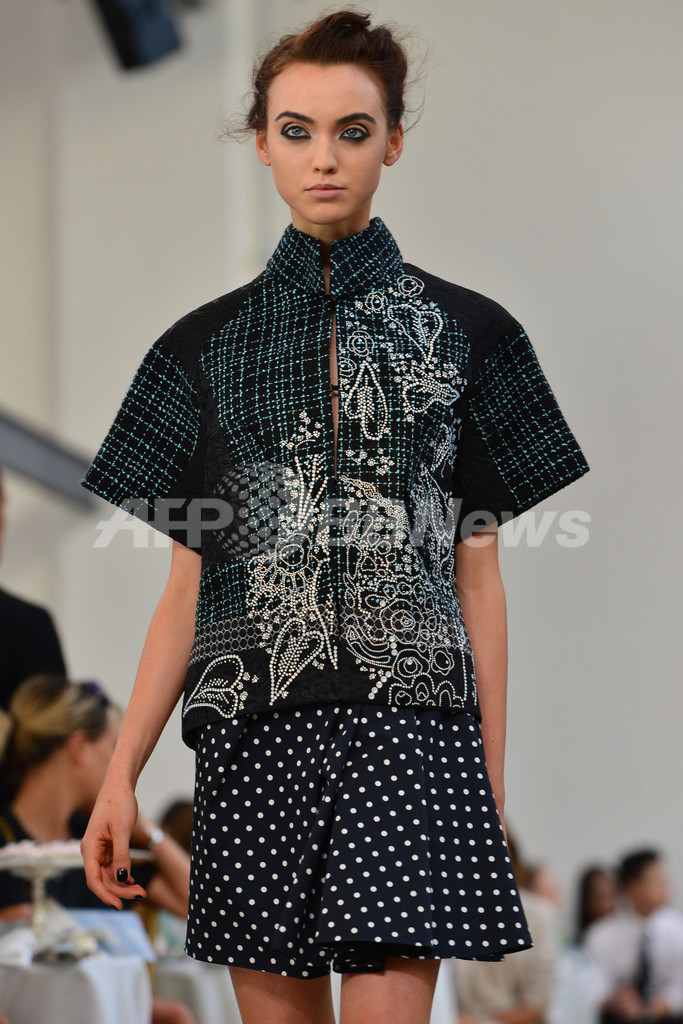 ＜13年春夏ミラノコレクション＞アントニオ マラス