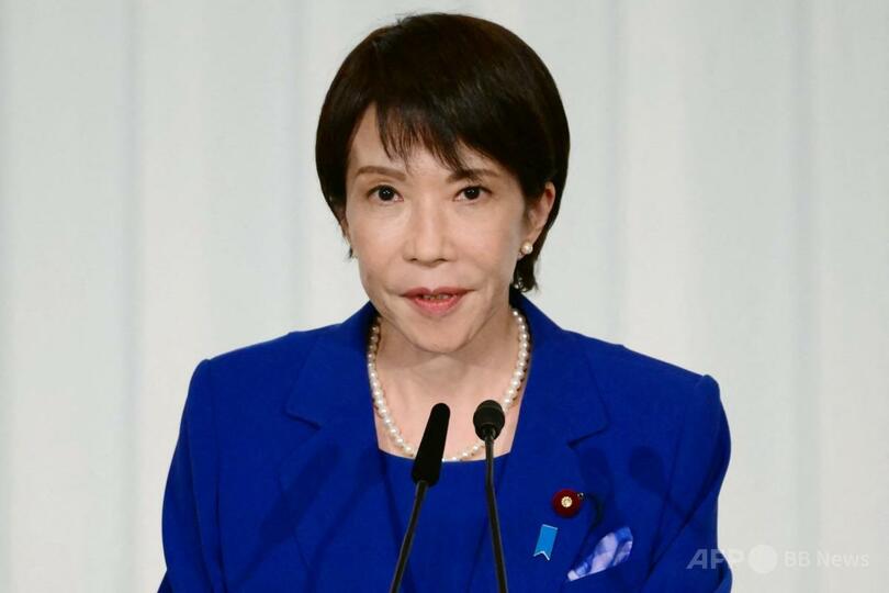 自民と維新が連立政権合意、高市氏初の女性首相選出へ
