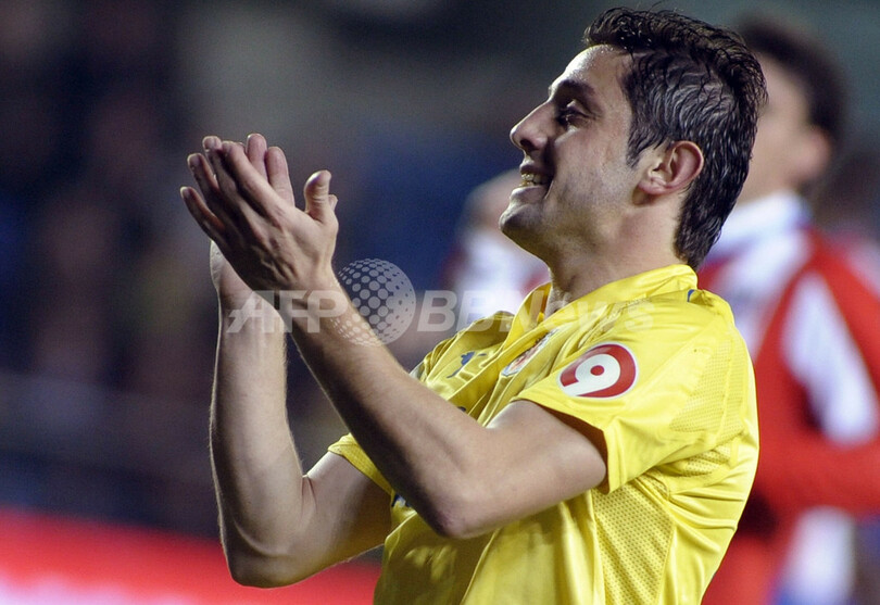 ビジャレアル アトレティコ・マドリードに快勝し2位に浮上