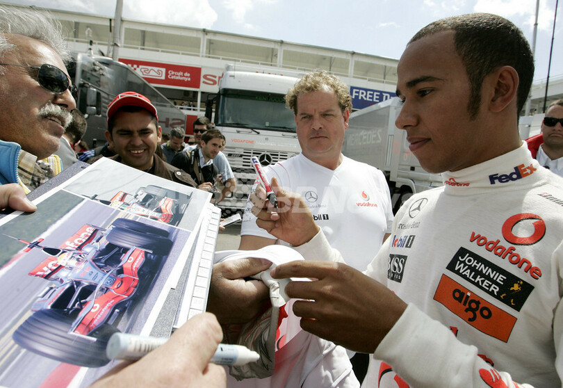 フィジケラ バルセロナテスト2日目でトップに