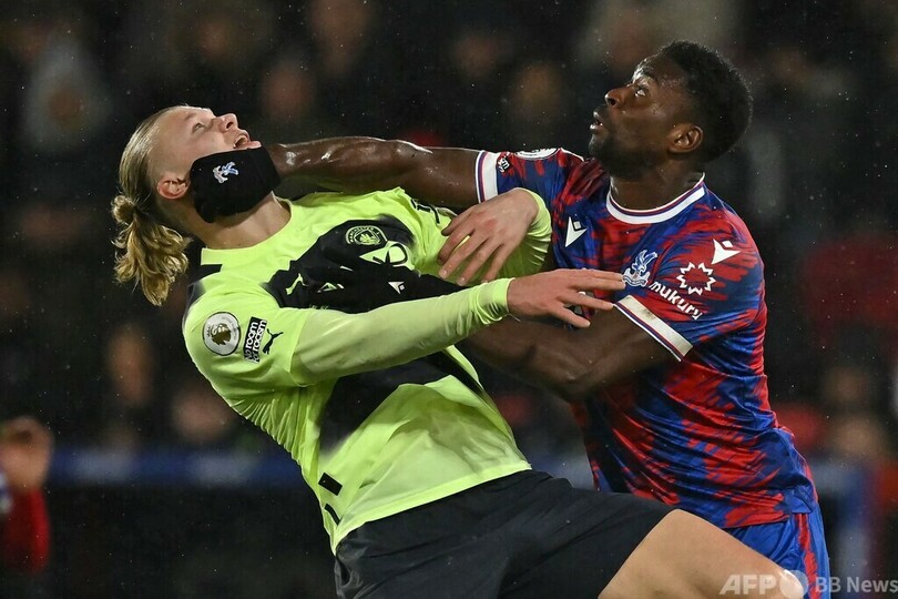 マンCがハーランド弾で辛勝、リバプールは大勝から一転敗戦