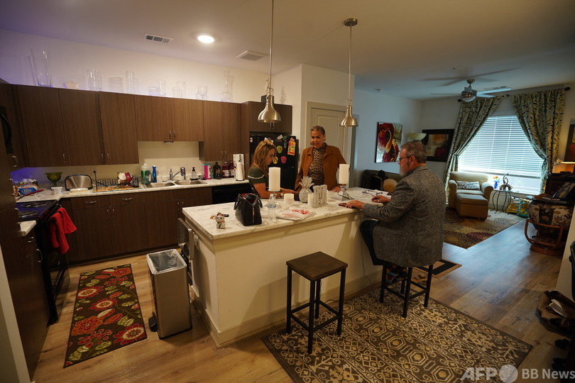 LGBTQ向け高齢者施設、米ヒューストンに登場 米最大