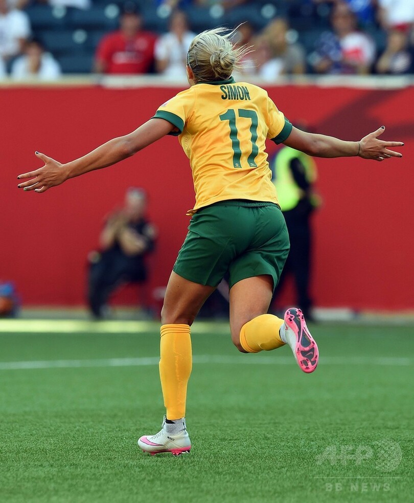 豪がナイジェリア下すも試合終了間際にハプニング、女子サッカーW杯