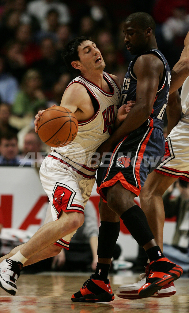 ＜06-07NBA＞ブルズ　ゴードンの活躍でボブキャッツを降して今季48勝目を挙げる - 米国