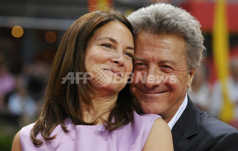 アニメ映画『カンフー・パンダ』ベルリン・プレミア上映会にJ・ブラック、D・ホフマン登場