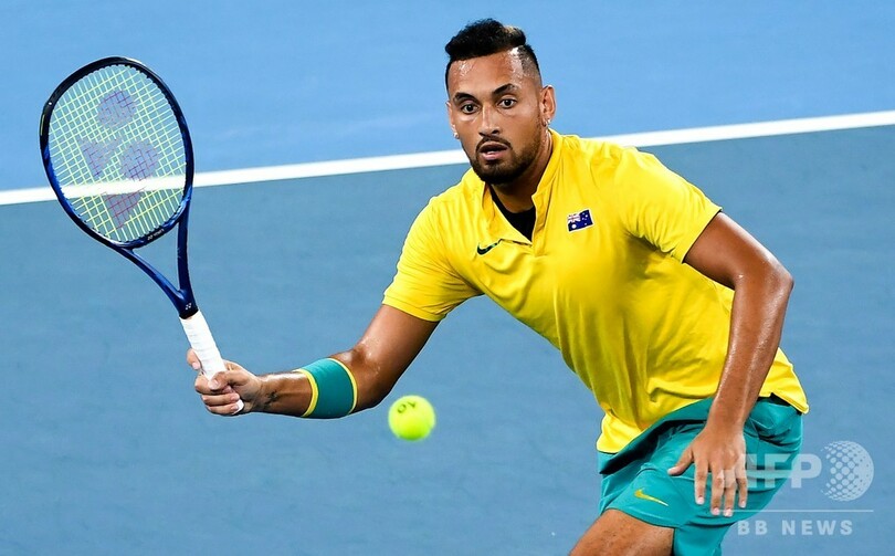 ナダルが熱戦制す、スペインがセルビアとのATPカップ決勝へ 