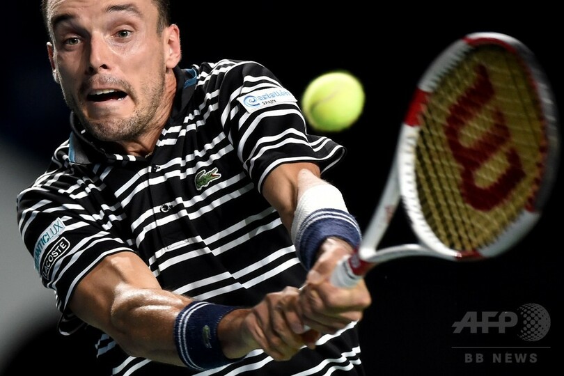 チリッチが昨年の決勝を再現、クレムリン・カップ連覇