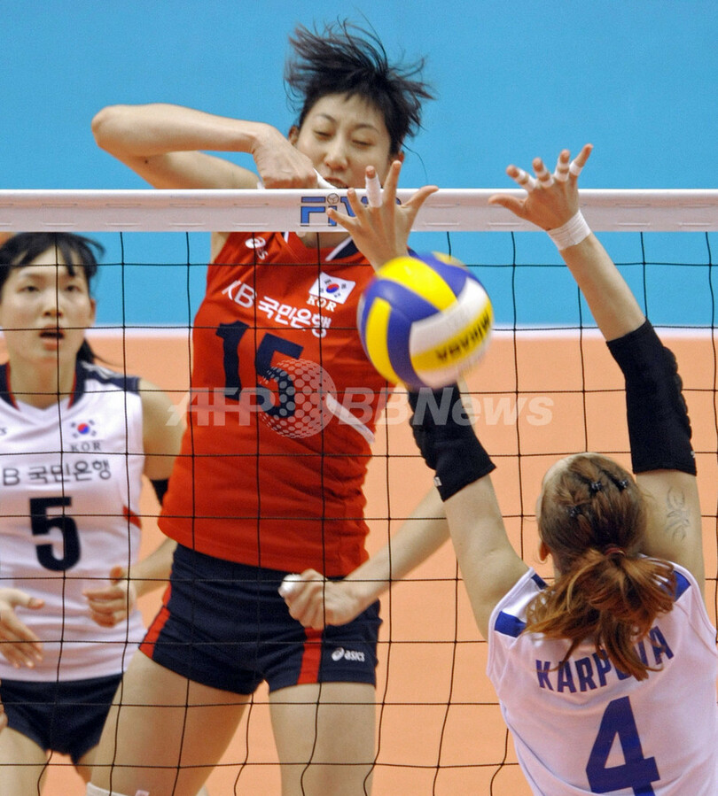 カザフスタン 韓国を下し大会初勝利