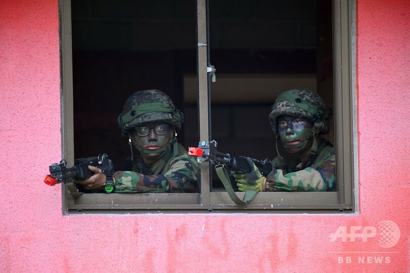 「良心的兵役拒否」は正当、韓国最高裁が画期的判断