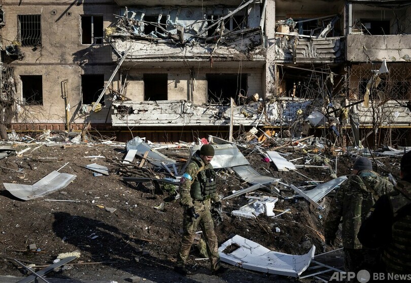 NATO平和維持部隊、ウクライナに派遣を ポーランド副首相