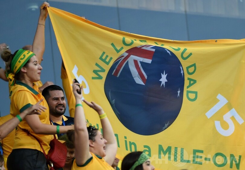 チリがオーストラリアに快勝、スペインに重圧かかる