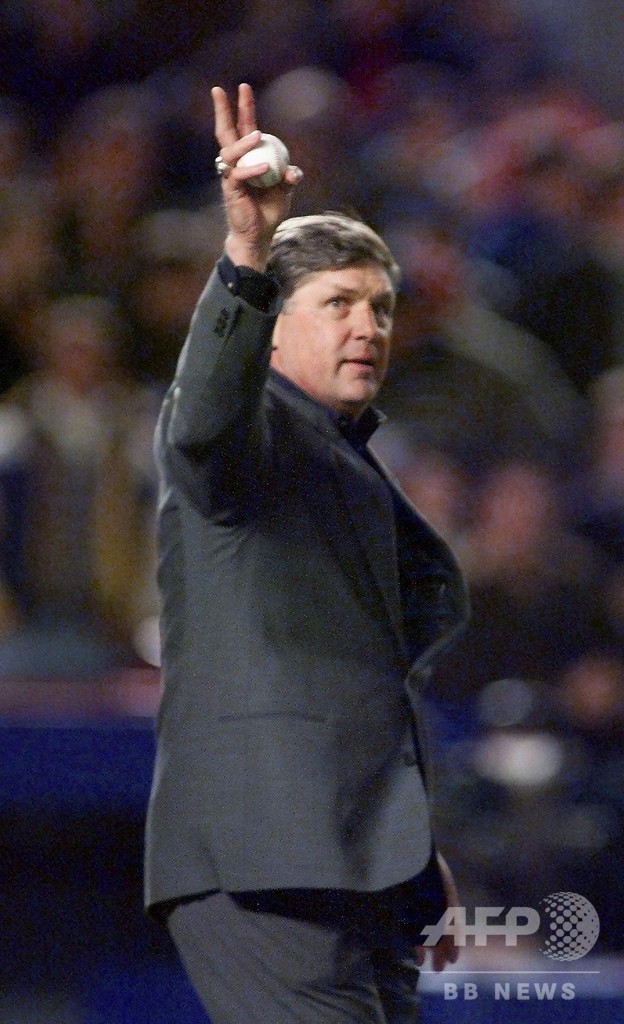 殿堂入り投手シーバー氏が認知症に、メッツで69年WS制覇