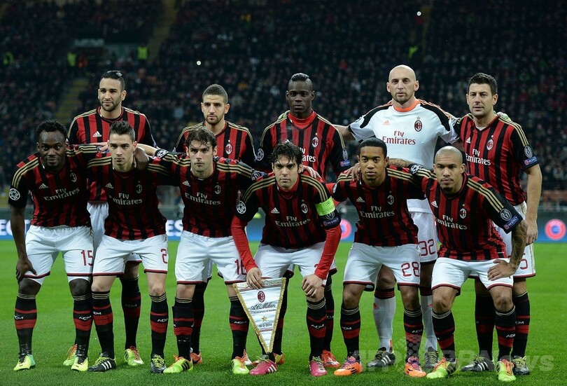 アトレティコが終盤の得点でミランに先勝、欧州CL