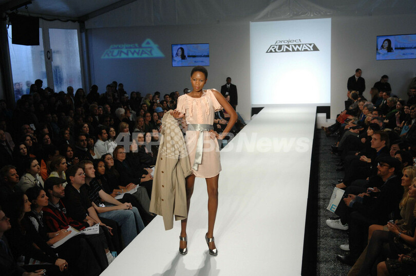 「プロジェクト・ランウェイ」シーズン4幕開け
