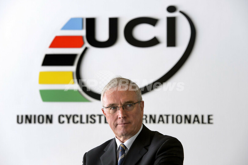 UCI会長、ドーピング問題を過剰に取り上げるメディアに苦言