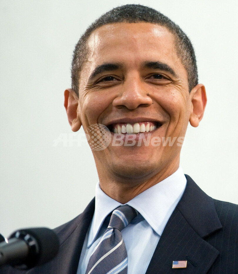 オバマ氏の「仕事ぶり」、過去20年で最高評価 米世論調査