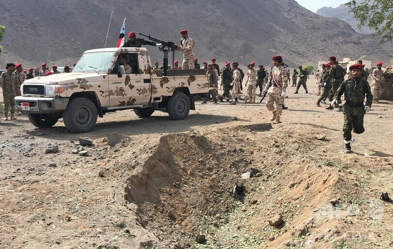 イエメン・アデンで攻撃相次ぐ、49人死亡