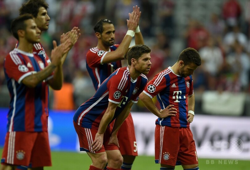 バルセロナ、バイエルンの逆襲しのぎ決勝進出 欧州CL