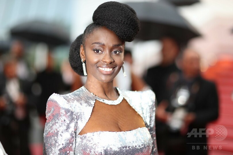 黒人女優たちもレッドカーペットで差別非難、カンヌ国際映画祭
