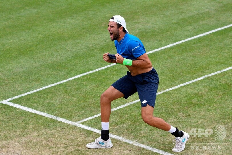 18歳のオジェ・アリアシム、またもツアー初Vならず メルセデス杯