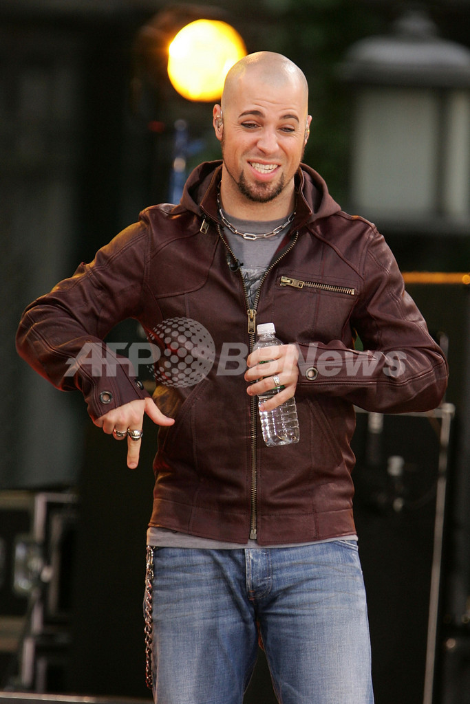 クライヴ・デイヴィス 「Good Morning America」に登場