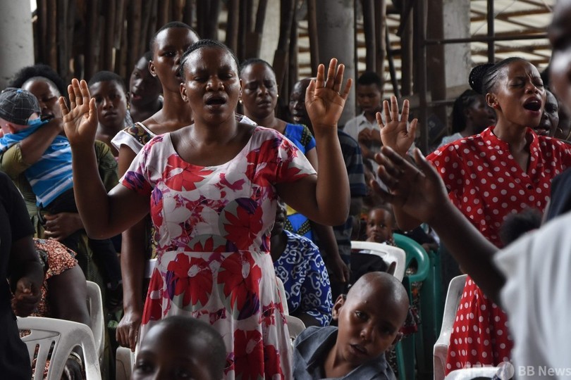 「祈り」に守られるタンザニア、コロナ感染拡大か