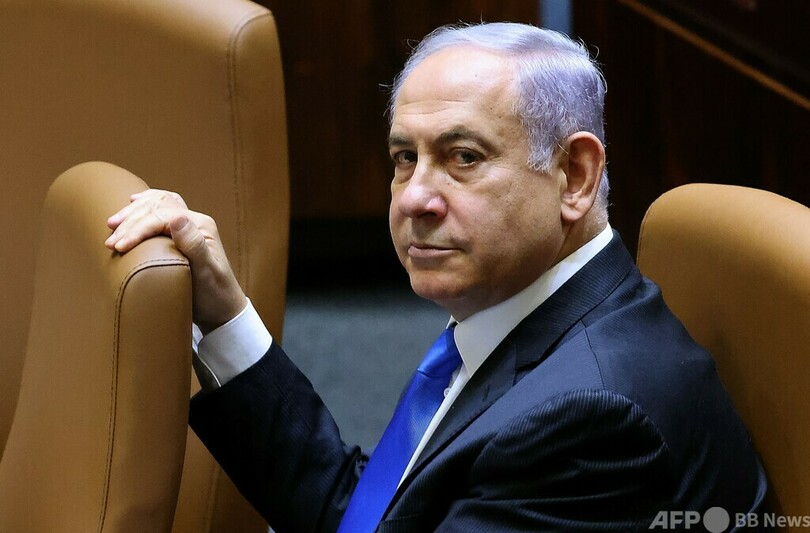 対ICC制裁へ動かぬバイデン氏に「失望」 イスラエル首相