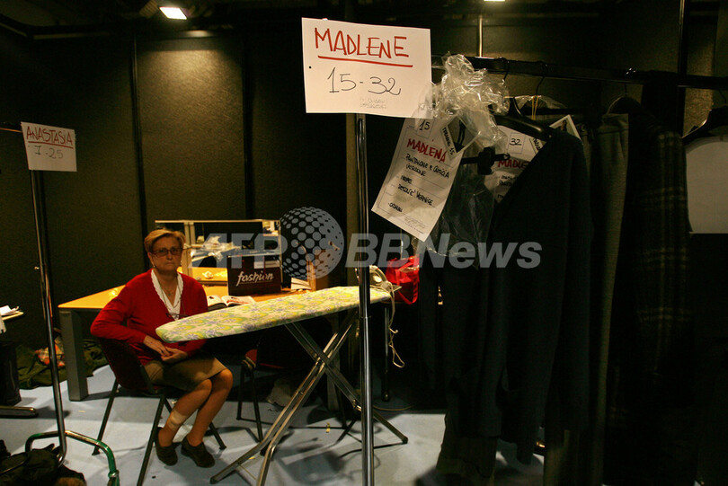 ＜07/08年秋冬ミラノ・コレクション＞AB ソウル、新作を発表 - イタリア