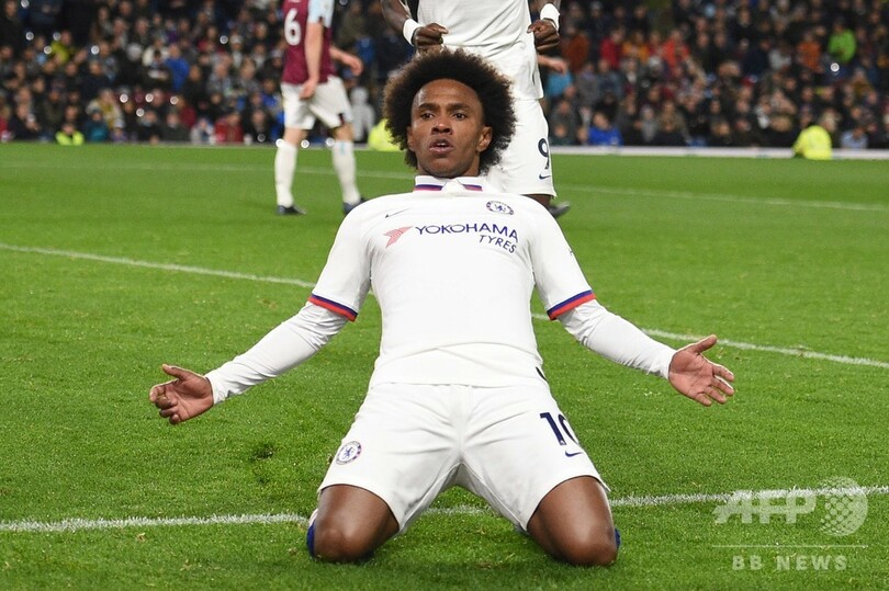 チェルシーがプリシッチのハットで勝利、シティはビラ下す