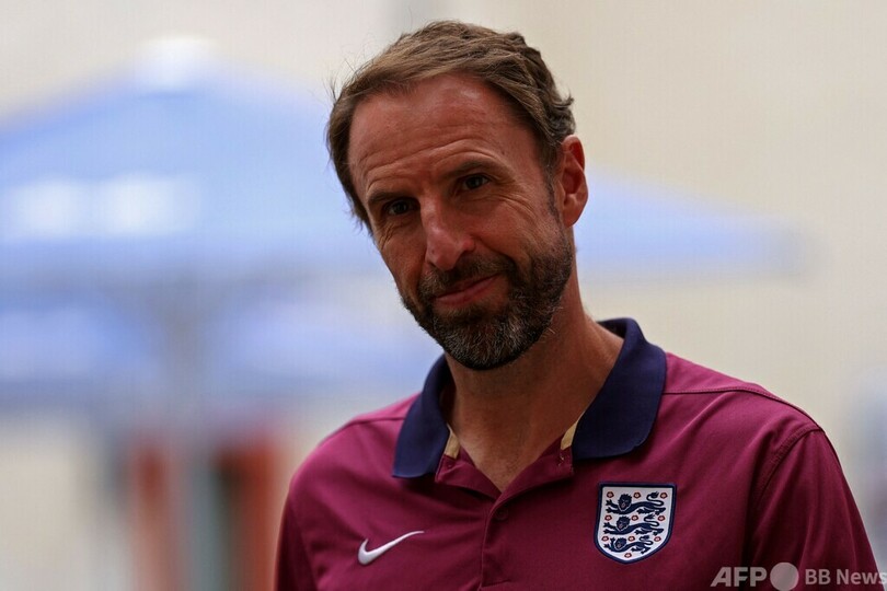 イングランド代表のサウスゲイト監督が退任 EUROで2連続準V