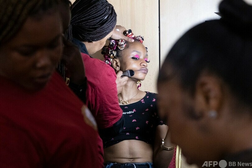 外国人嫌悪で南アのミスコン辞退、ナイジェリアで再挑戦の大学生