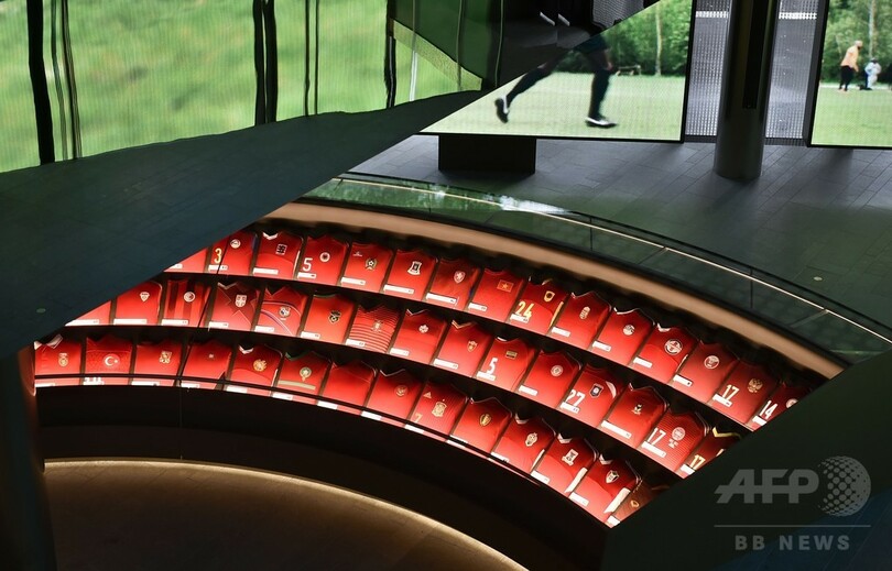 FIFA博物館が報道陣に公開される―2月28日にオープン