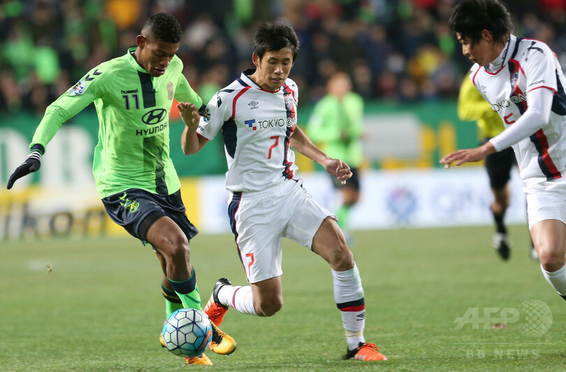 AFCチャンピオンズリーグ開幕、FC東京と広島は黒星発進