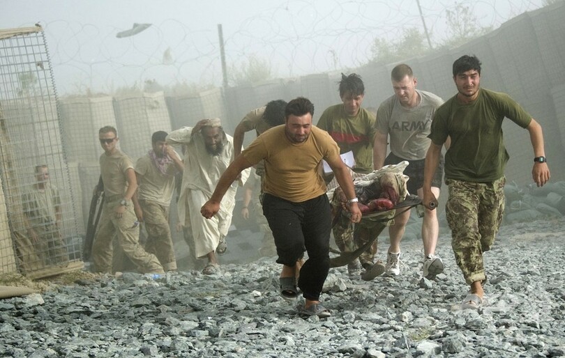 【記者コラム】終わりなき戦い──アフガニスタン