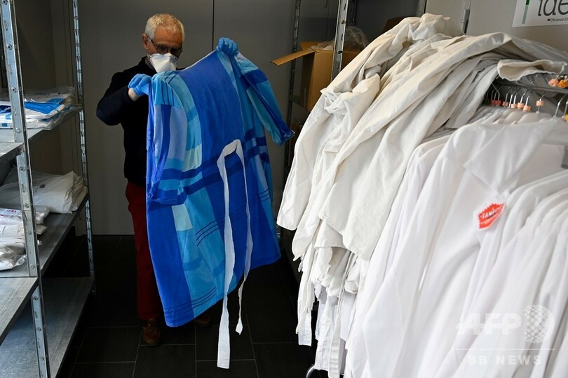 仏16歳少女、せきの始まりから1週間でウイルスの犠牲に 苦悶の遺族