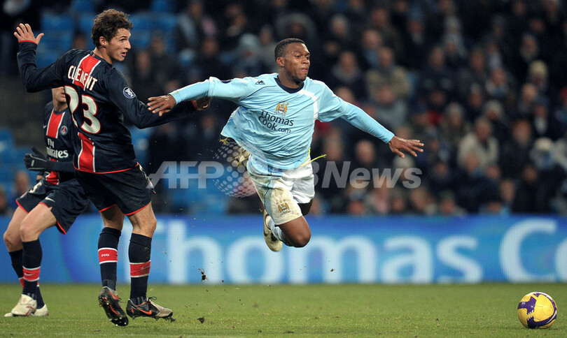 マンチェスター・シティとPSGはスコアレスドローに終わる