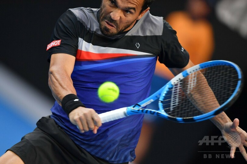 王者ナダル、全豪初戦は94分完勝 不安視された膝は「状態良い」